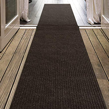 iCustomRug Spartan Weather Warrior Duty Utility Rug 3' x 68' Brown
