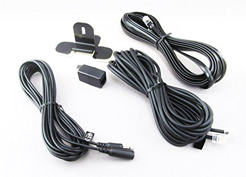 YAESU FT-891 Accessory Bundle with ATAS-120A Antenna, Coax, YSK-891 Kit, Bandplan & Quick Reference Card Black