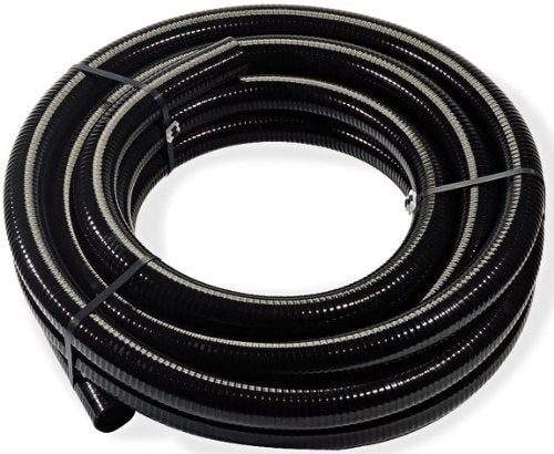 EasyPro BT1501 1.5" Premium Pond Flex PVC Pipe for Koi Ponds/Water Gardens