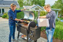 Broil King Regal Pellet 500 Pro Grill Black