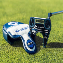 Odyssey AI-ONE Putter Midnight Blue