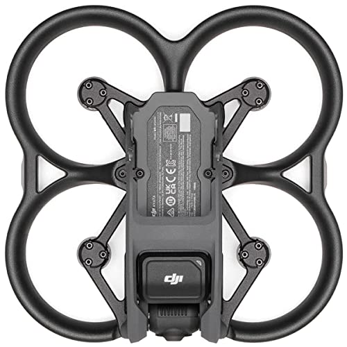 RotorLogic DJI AVATA Aircraft Replacement Unit Black