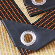 90% Sun Shade Cloth with Grommets, Resistant Garden Sun Shade Netting, Heat Insulation UV Resistant Shading Net, Sunblock Shade Cloth Outdoor HDPE Material