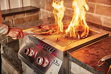 Napoleon BIB18IRNSS Built-In Dual Infrared Drop-In Burner, 18-Inch