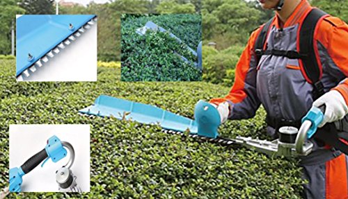 Zenport KH-14 Hedge Shear Trimmer, Blue