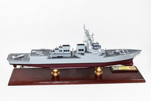 Squadron Nostalgia LLC USS Rafael Peralta DDG-115 24-Inch Mahogany Model