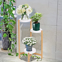 MENGKK Plant Stands Indoor plant rack, support; Outdoor garden display