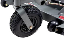 Swisher 60 in. 15.5-HP 500 cc Briggs & Stratton Electric Start Pull-Behind Finish Cut Lawn Mower FC15560BS