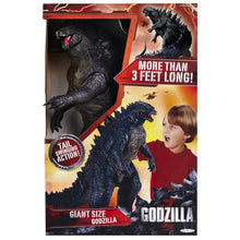 JAKKS Pacific Godzilla 24" Big Action Figure Black