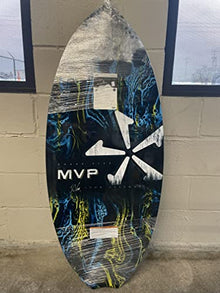 Phase Five MVP Skim Style Wakesurf Board 53