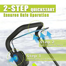 3500W Cordless Snow Blower, Snow Machines for Outdoors