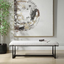 Midas Bench, Black