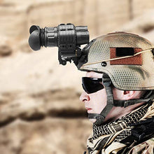 Teslord PVS-14 Military IR Binocular Night Vision Device