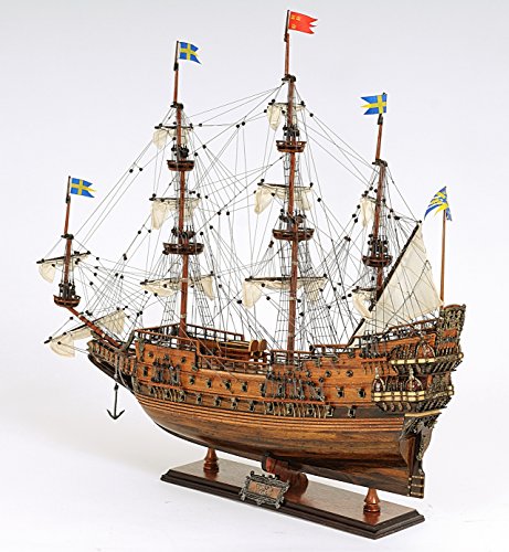 Old Modern Handicrafts Wasa Exclusive Edition Boat Model