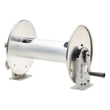 Reelcraft C23018-H-310-3/4" x 200' Versatile Aluminum Spray Reel, 4500 psi