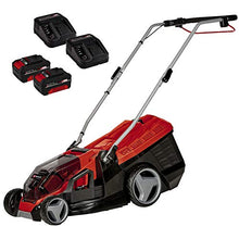 Einhell GE-CM 36/36 Li (2 x 4.0 Ah) Kit, Cordless Lawnmower