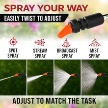 The ROP Shop Battery Powered 9 Gallon Cart Sprayer with Lithium-Ion Battery Pack and Charger