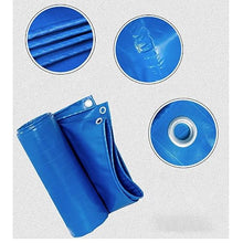 PHLEPS Fish Farming Thickened Fish Pond, Foldable Pet Dog Pool Portable Kiddie Pool Tarpaulin Fish and Shrimp Breeding Pond for Garden Farming Water Storage Frame Not Included (Color : Green, Size :