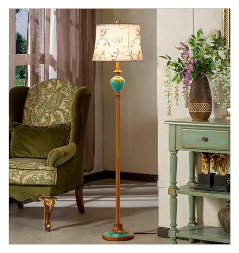 OneGrifN Table Lamp,Atmosphere Lamp， Table Lamp Living Room Lamps Vintage Living Room Floor Lamp Bedroom Coffee Table Floor Lamp Floor Lamp(Gold)