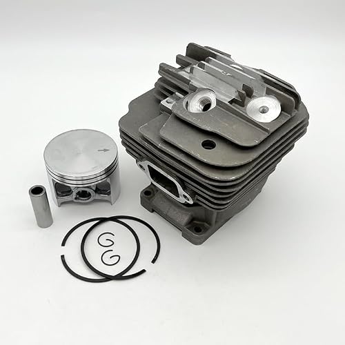 SHENQIN Garden Parts 56mm Big Bore Cylinder Piston Assy Kit Fit for Stihl MS661 MS 661 Garden Tool Gasoline Chainsaw Replace Spare Parts