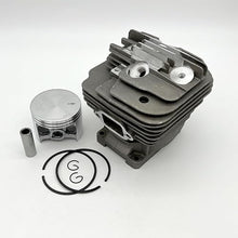 SHENQIN Garden Parts 56mm Big Bore Cylinder Piston Assy Kit Fit for Stihl MS661 MS 661 Garden Tool Gasoline Chainsaw Replace Spare Parts