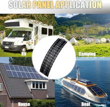 KZZAAO 200W Flexible Solar Panel