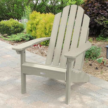 Highwood AD-KITCLAS7-WAE The Adirondack Collection 12 pc Westport Outdoor Fireside Set, Whitewash