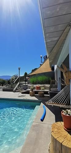 Sentinel Shade Systems Aurora FR Series Shade Sail Right Angle Triangle 20 Purple