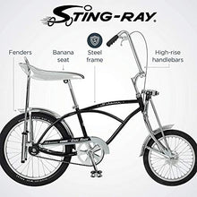 Schwinn Classic Krate Kids Bike Coal