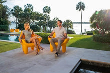 REZVANI FURNITURE STUDIO Tenjam Mibster Chair in Pool Lounge Chairs for Sun Shelf Set of Two, Pool Chairs and Lounger for in Pool Tanning Ledge Support up to 12" of Water Depth (Custom Colors)