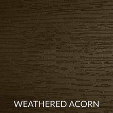 Sequoia Professional Commercial Grade Pinehurst Chaise Lounge Weathered Acorn