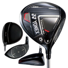 YONEX 2023 EZONE GT 3 Driver 460cc Right 10.5 RK-03GT Graphite Regular
