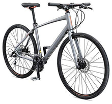 Schwinn Vantage F2 Sport Hybrid Bike Matte Grey