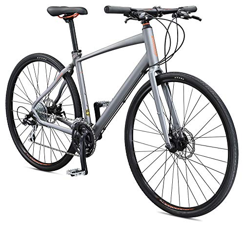 Schwinn Vantage F2 Sport Hybrid Bike Matte Grey