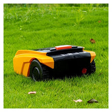 Electric Lawn Mower Electric Lawn Mower Robot That Can Automatically Avoid Obstacles and Rain Intelligent Homing Rechargeable Remote Control Lawn Mower Lawn Mower Noise-Free and Low Maintenance
