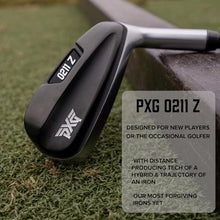 PXG 0211Z Complete Golf Club Set with Graphite Shafts