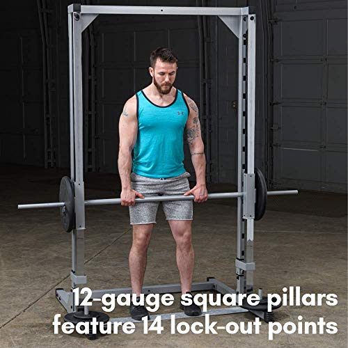Body-Solid Powerline Smith Machine (PSM144X) Black