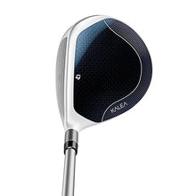TaylorMade Kalea Premier 11PC Left-Hand Packaged Set Navy/Light Grey