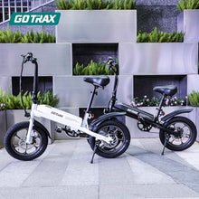 Gotrax S3 16" Electric Bike Gray