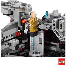 LEGO Star Wars Episode VIII First Order Star Destroyer 75190 Building Kit Multicolor