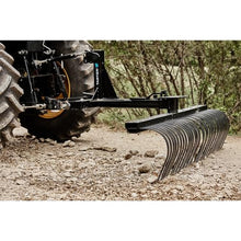 Tarter 200 Series Landscape Rake 6ft Category 1 Model# LR206BL