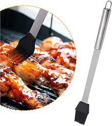 KANDUO BBQ Tool Set, Aluminum Box Stainless Steel Grill Set, Portable Case，18-Piece - Perfect Grill Gifts for Men