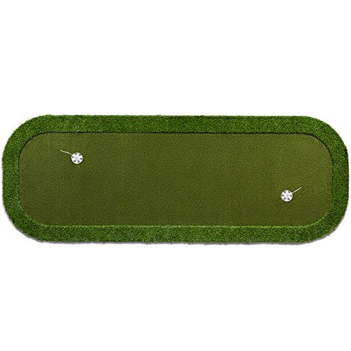 None PurePutt Portable Golf Putting Green - 11'x5''