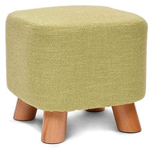 EQVRDCUW Ottoman Footrest Ottoman Stool Seat Storage, Foot Rest Stools en, Footstool Pouf Outdoor, Portable
