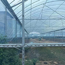 WIGING Greenhouse Plastic Film, UV Resistant Greenhouse Plastic Sheeting, Clear Polyethylene Covering for Horticulture, Gardening, Farming and Agriculture((WxL) 6x20m)