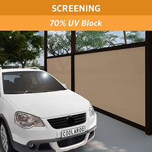 Coolaroo Mediano Shade Fabric