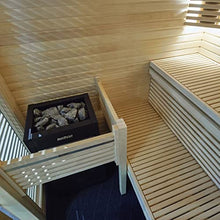 ALEKO Harvia Virta Electric Sauna Heater 9 kW with Digital Xenio Control and WiFi