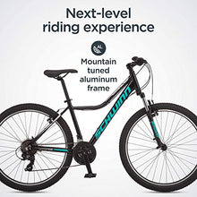 Schwinn Mesa 3 Adult Mountain Bike 21-Speed 27.5-Inch Black
