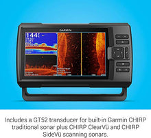 Garmin Striker Vivid 9sv Bundle with Transducer and Protective Cover