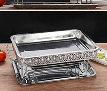 Rotisserie Smoker Minor Fish Seafood BBQ Grill Plate Outdoor Commercial Fish Seafood Grill Plate (Size : Number 2) (OneColor Number 3) (OneColor Number 2)